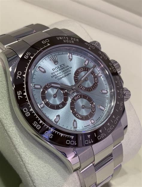 rolex platinum daytona retail price uk|daytona rolex cost.